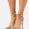 Steve Madden AlessiDecolletéGold Donna Scarpe ST311B04W-F11