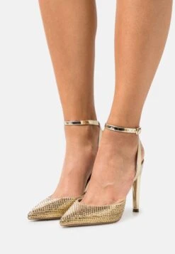 Steve Madden AlessiDecolletéGold Donna Scarpe ST311B04W-F11