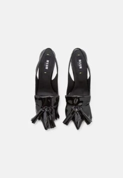 MSGM DecolletéBlack Donna Scarpe Con Tacco MG611B00Z-Q11 9 MSGM DecolletéBlack Donna Scarpe Con Tacco MG611B00Z-Q11 -Chic Scarpe Negozio bbb2fd1d27144fd8817b88a9ebc31fa1