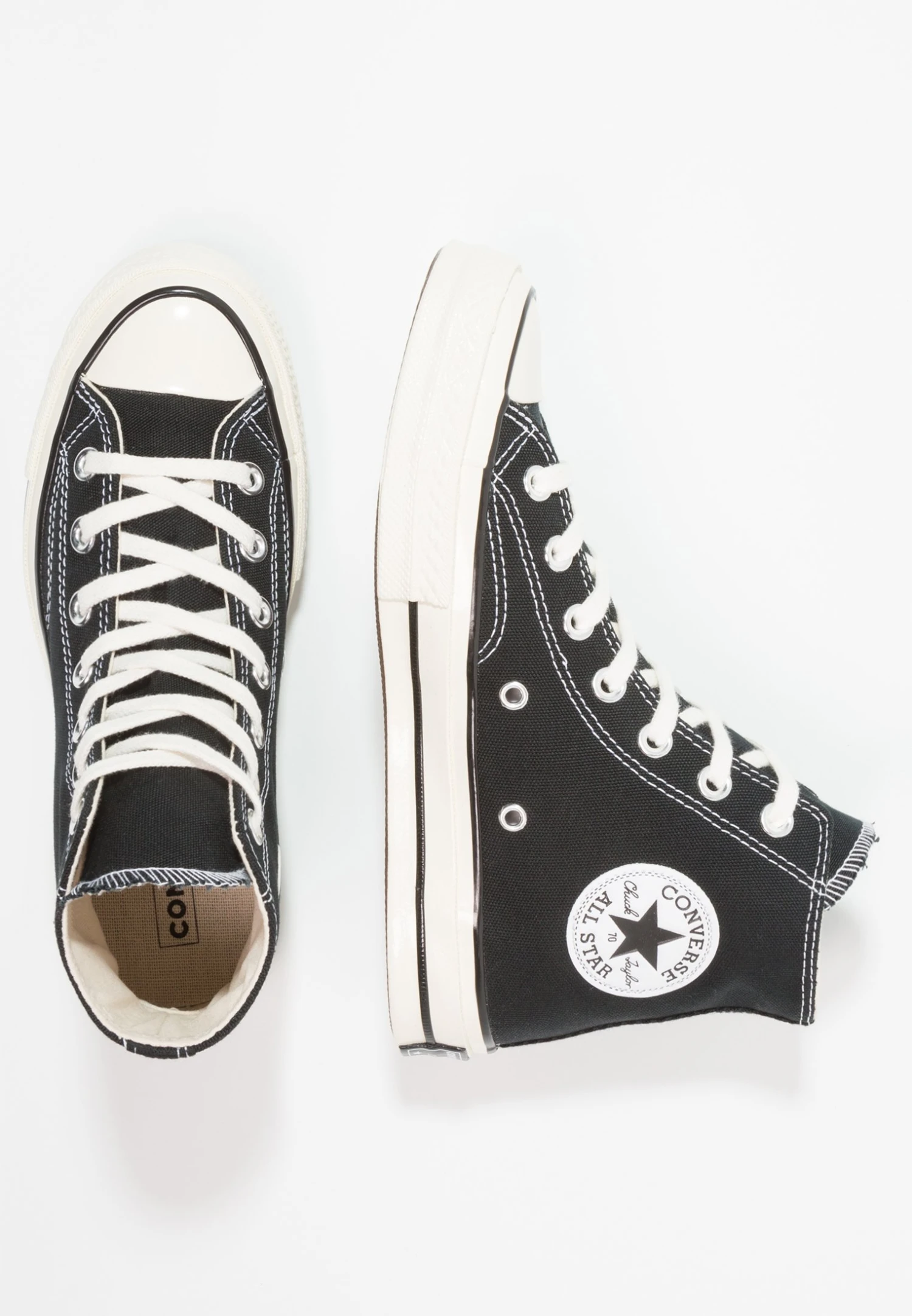 Converse Chuck Taylor All Star 70 Hi - Sneakers Alte - Black 2 Converse Chuck Taylor All Star 70 Hi - Sneakers Alte - Black - immagine 2