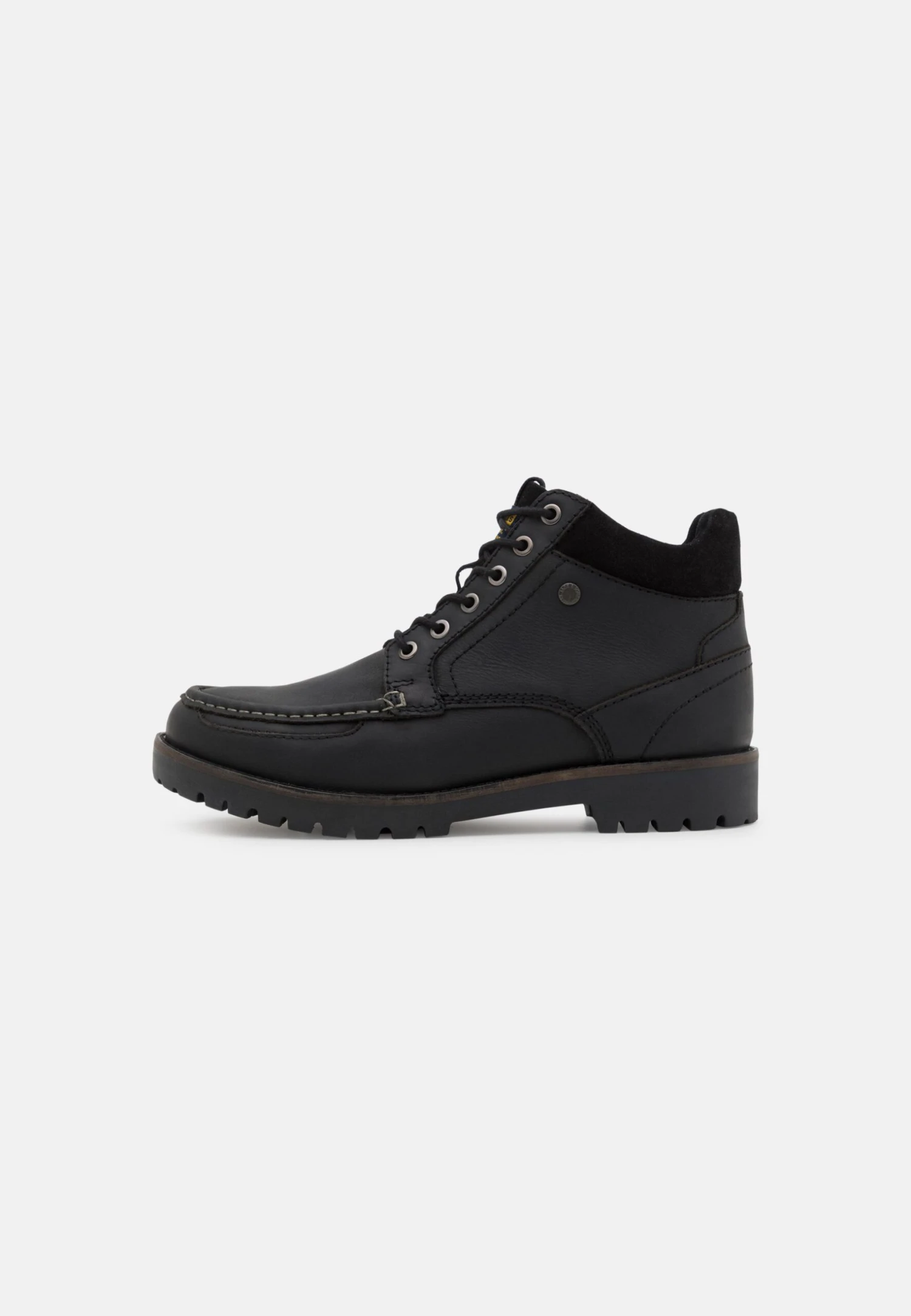Jack & Jones Jfwbrockwell Moc BootStivaletti StringatiAnthracite Uomo Stivaletti/Stivali JA212K03M-Q11 1 Jack & Jones Jfwbrockwell Moc BootStivaletti StringatiAnthracite Uomo Stivaletti/Stivali JA212K03M-Q11