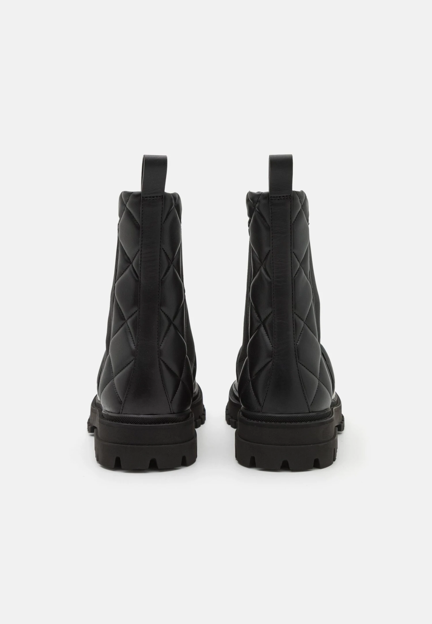 Emporio Armani Boot - Stivaletti - Nero 3 Emporio Armani Boot - Stivaletti - Nero - immagine 3