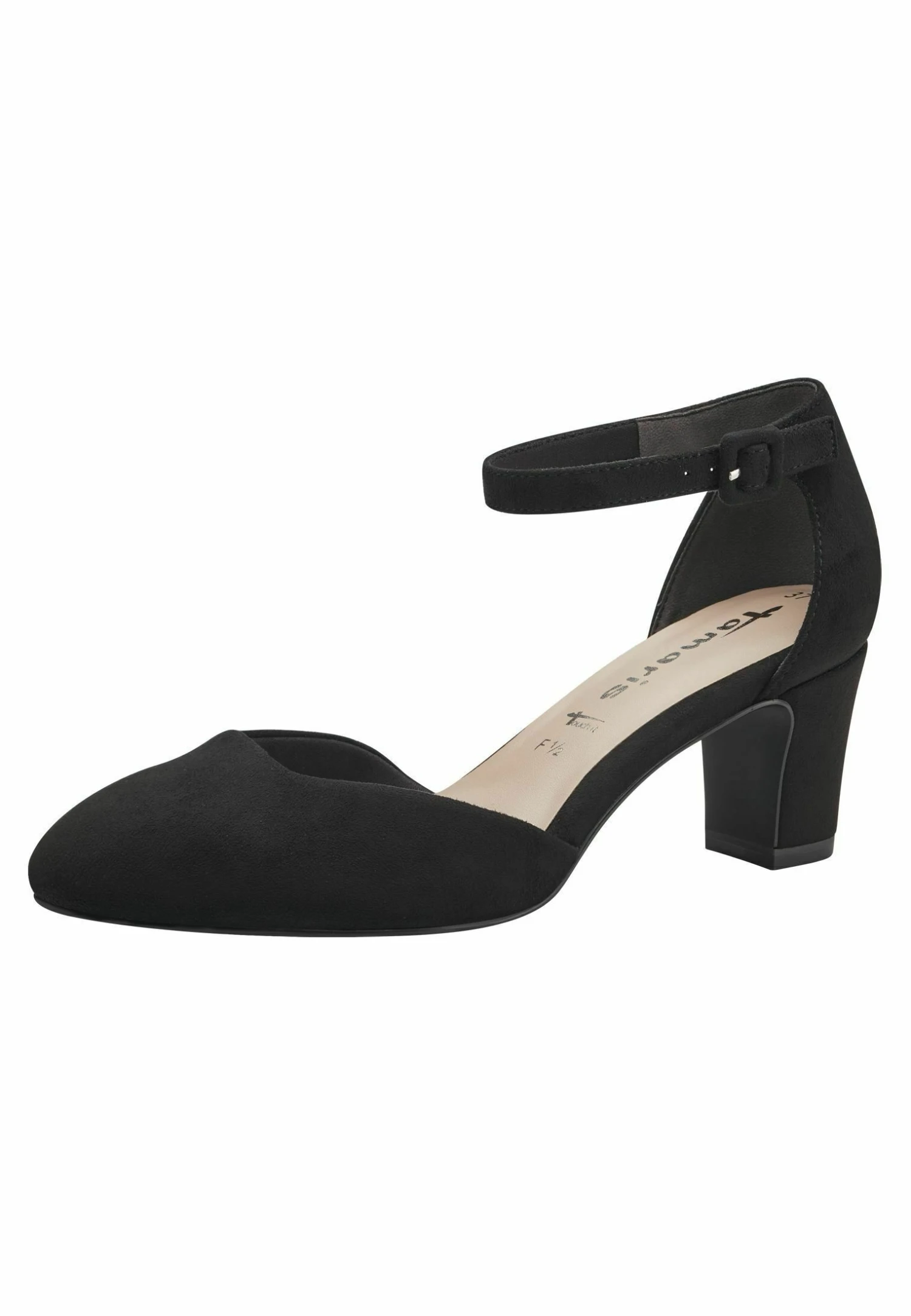 Tamaris DecolletéBlack Donna Scarpe Con Tacco TA111B1QG-Q11 2 Tamaris DecolletéBlack Donna Scarpe Con Tacco TA111B1QG-Q11 - immagine 2