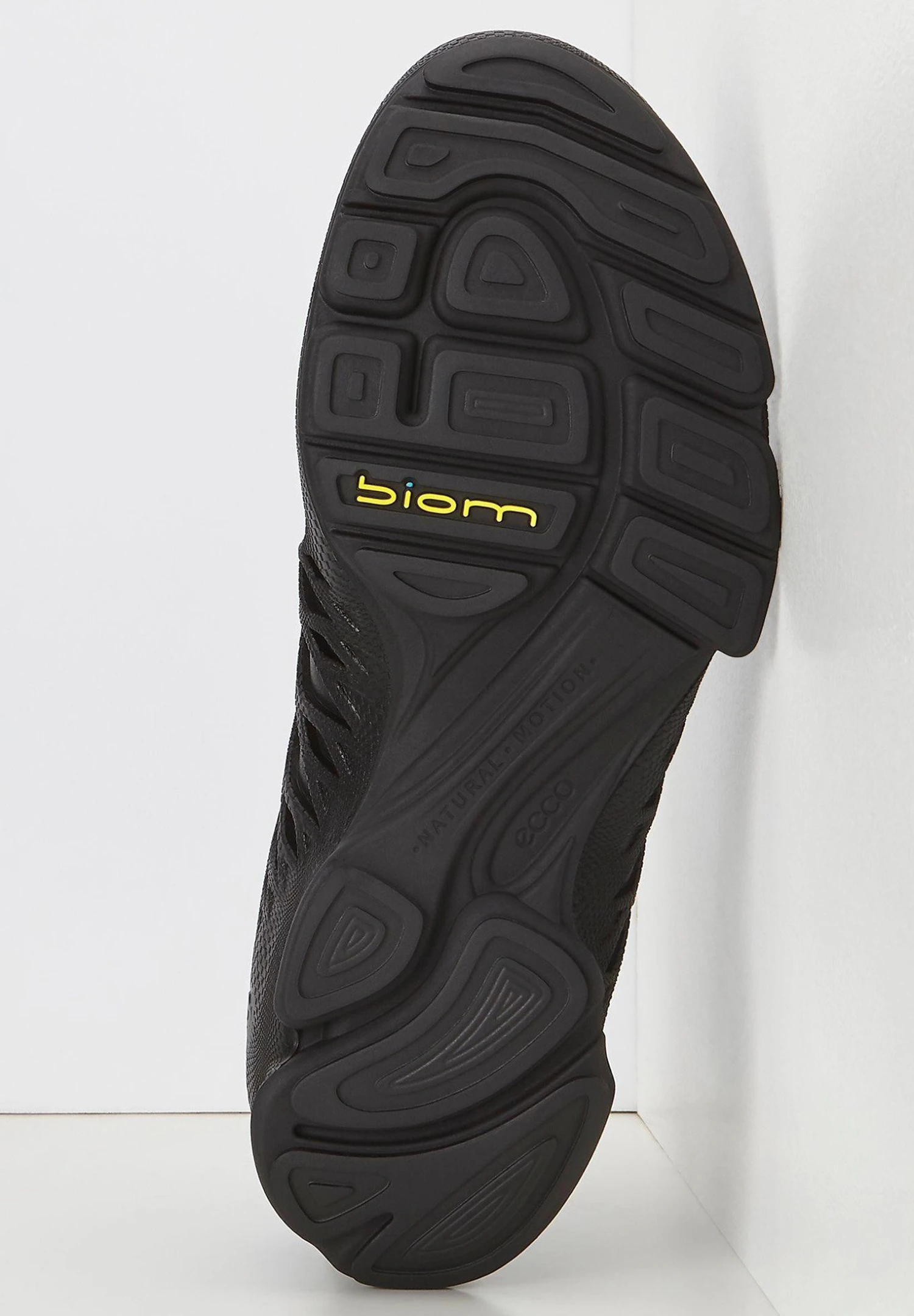 ECCO Sneakers BasseBlack Uomo Sneaker EC112M02V-Q11 5 ECCO Sneakers BasseBlack Uomo Sneaker EC112M02V-Q11 - immagine 5