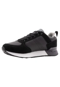 Roccobarocco Sneakers BasseNero Uomo Sneaker 5RB12O000-Q11
