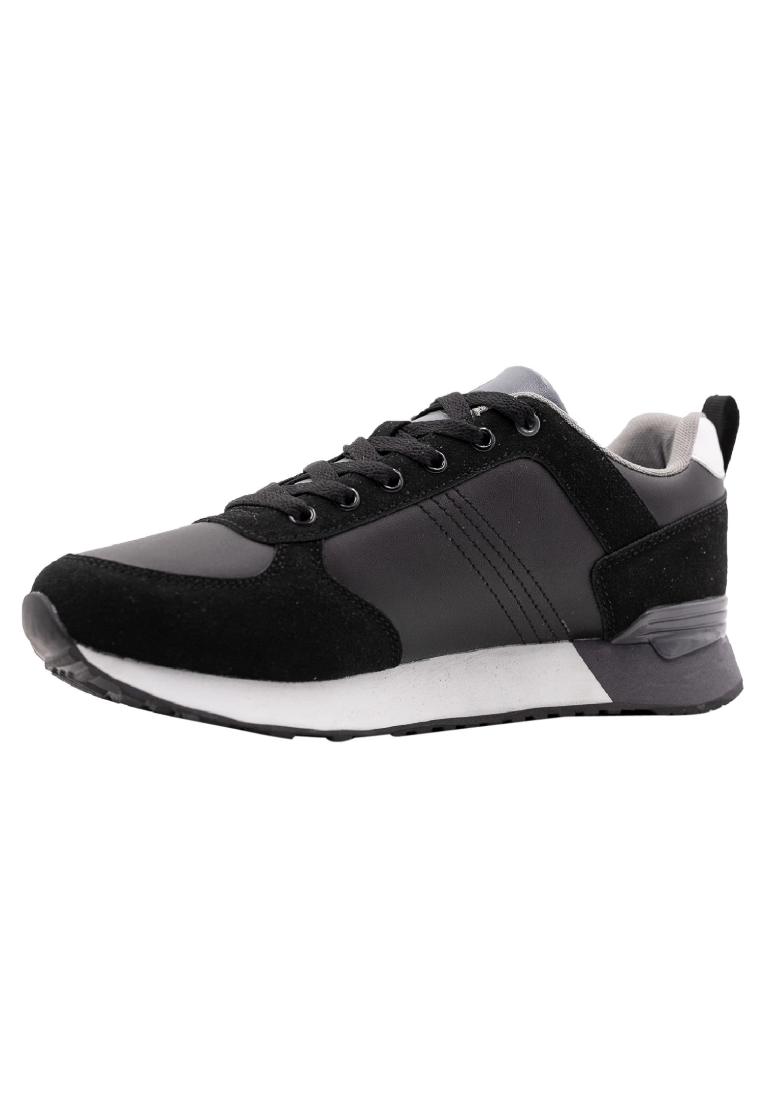 Roccobarocco Sneakers BasseNero Uomo Sneaker 5RB12O000-Q11 1 Roccobarocco Sneakers BasseNero Uomo Sneaker 5RB12O000-Q11