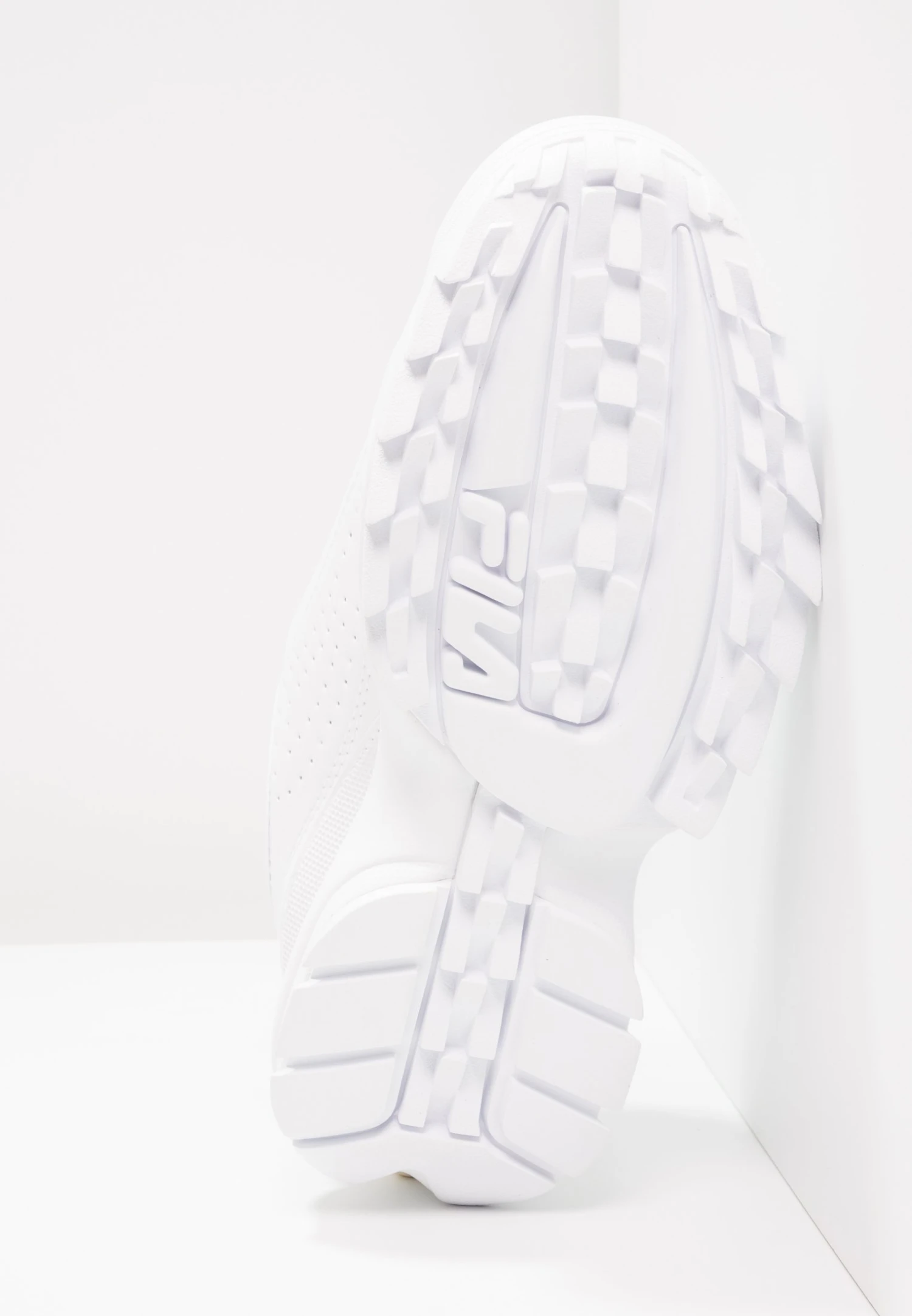 Fila Disruptor - Sneakers Basse - White 6 Fila Disruptor - Sneakers Basse - White - immagine 6