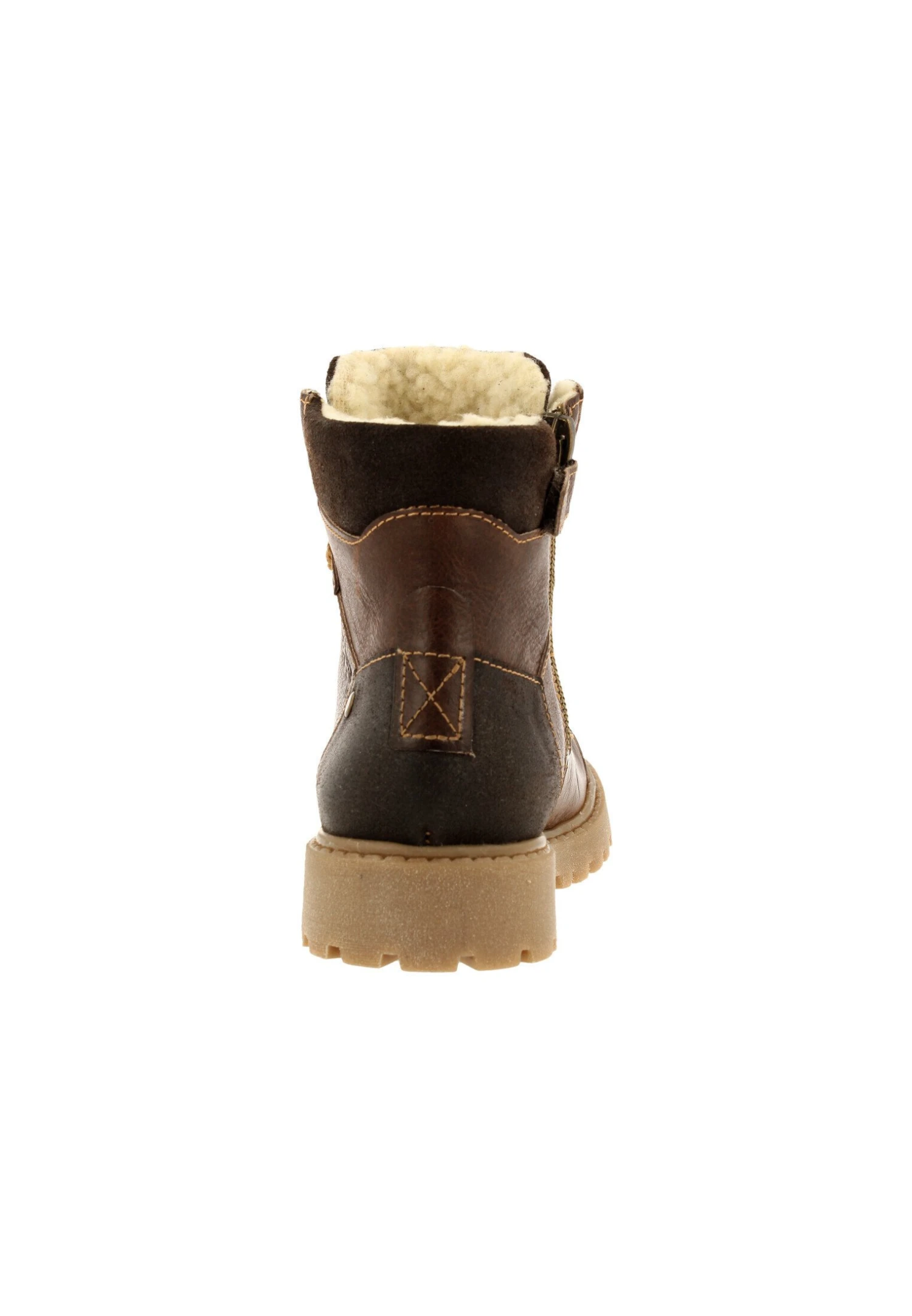 Bullboxer Stivaletti StringatiBrown Bambini Stivali BU214I00E-O11 4 Bullboxer Stivaletti StringatiBrown Bambini Stivali BU214I00E-O11 - immagine 4