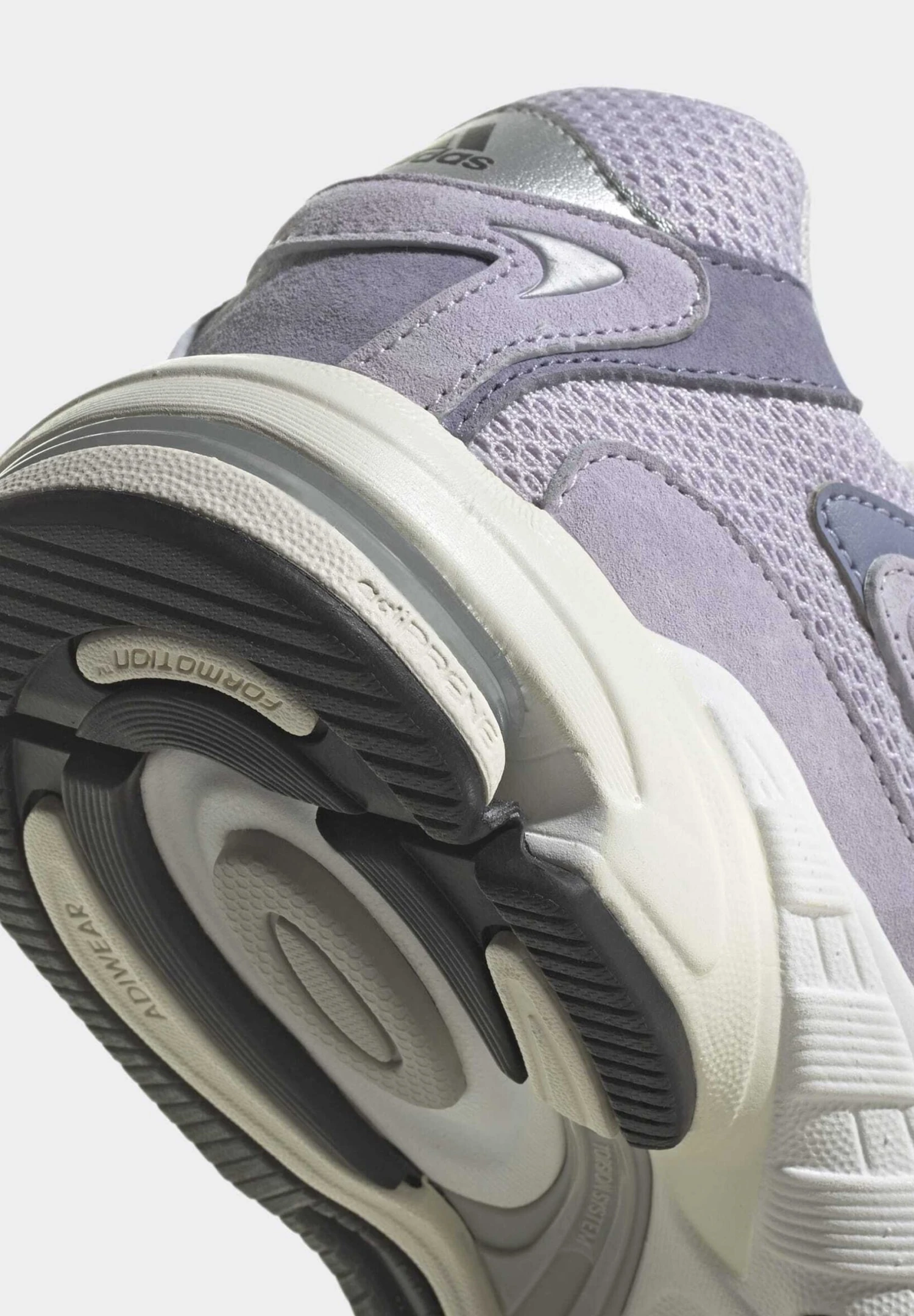 Adidas Originals Response ClSneakers BasseSilver Dawn Silver Violet Crystal White Uomo Scarpe AD111A25B-K11 8 Adidas Originals Response ClSneakers BasseSilver Dawn Silver Violet Crystal White Uomo Scarpe AD111A25B-K11 - immagine 8