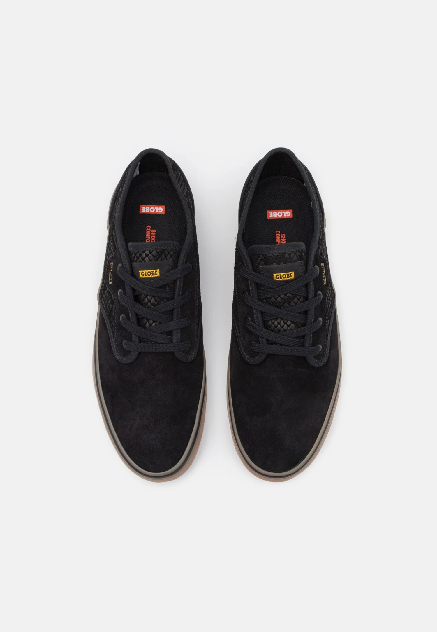 Globe Motley - Scarpe Skate - Black 4 Globe Motley - Scarpe Skate - Black - immagine 4