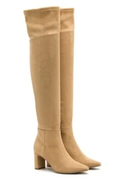 Stivali Sopra Il GinocchioBeige Donna Stivali RY111A0CG-B11 6 Stivali Sopra Il GinocchioBeige Donna Stivali RY111A0CG-B11 -Chic Scarpe Negozio beae0052d6a6493ab0553967acae5cfa