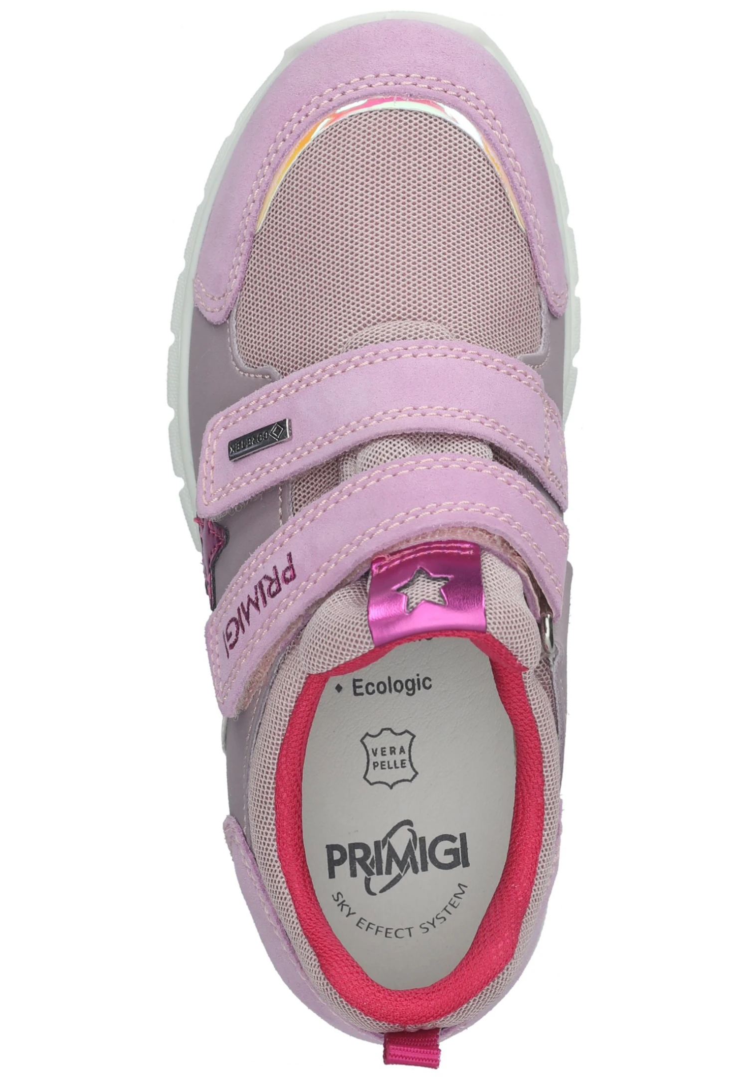 Primigi Gore Tex Sneakers BasseLight Pink Bambini Scarpe PR313D05W-J11 3 Primigi Gore Tex Sneakers BasseLight Pink Bambini Scarpe PR313D05W-J11 - immagine 3