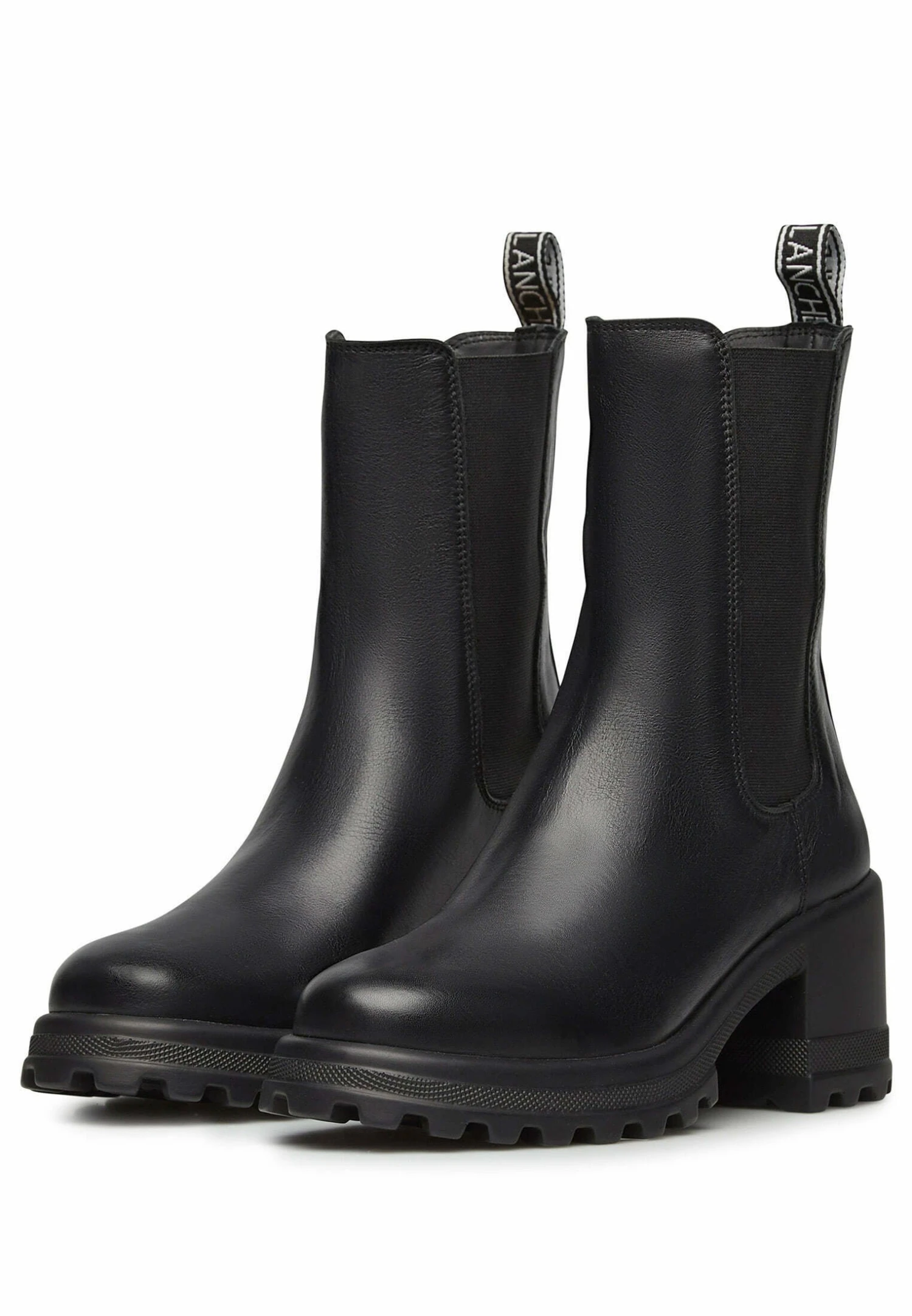 Voile Blanche Claire 04 - Stivaletti - Schwarz 3 Voile Blanche Claire 04 - Stivaletti - Schwarz - immagine 3