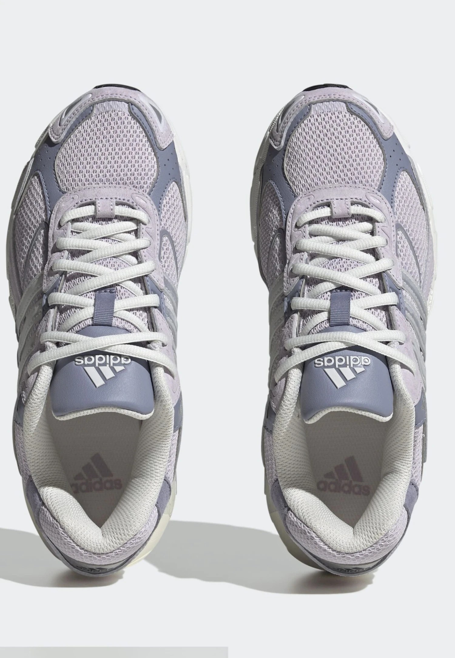 Adidas Originals Response ClSneakers BasseSilver Dawn Silver Violet Crystal White Uomo Scarpe AD111A25B-K11 2 Adidas Originals Response ClSneakers BasseSilver Dawn Silver Violet Crystal White Uomo Scarpe AD111A25B-K11 - immagine 2