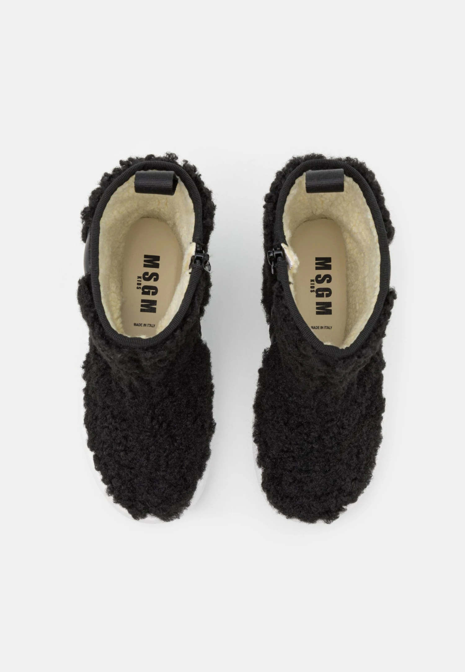 MSGM StivalettiBlack Bambini Stivali MG613I007-Q11 4 MSGM StivalettiBlack Bambini Stivali MG613I007-Q11 - immagine 4