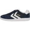 Hummel Vm78 Trainers - Sneakers Basse - Black Iris Bright White