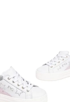 NeroGiardini Sneakers BasseBianco Donna Sneakers NET11A0SU-A11 6 NeroGiardini Sneakers BasseBianco Donna Sneakers NET11A0SU-A11 -Chic Scarpe Negozio bfdda5527d3d4a23990b02f08be606fe
