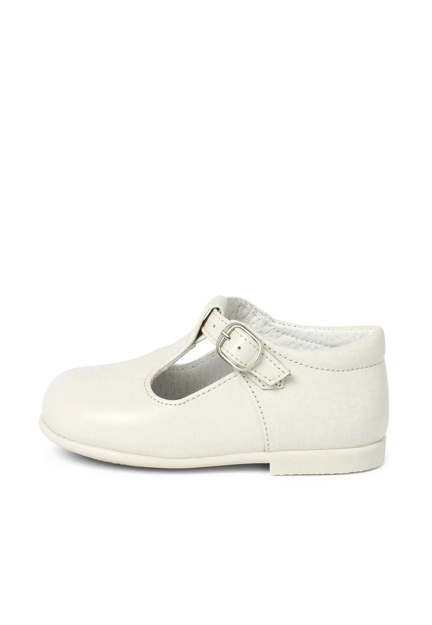 Pepito- Ballerine Con Cinturino - Beige 1 Pepito- Ballerine Con Cinturino - Beige