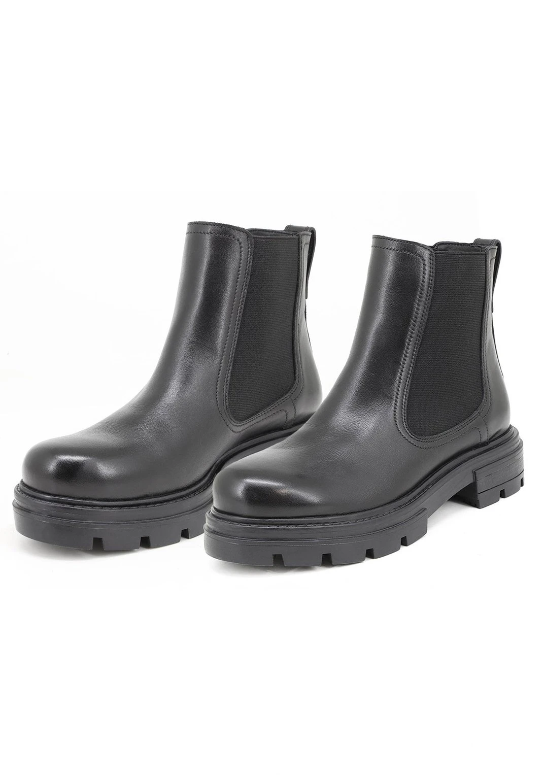 TronchettiNero Donna Stivaletti QUL11N01V-Q11 2 TronchettiNero Donna Stivaletti QUL11N01V-Q11 - immagine 2