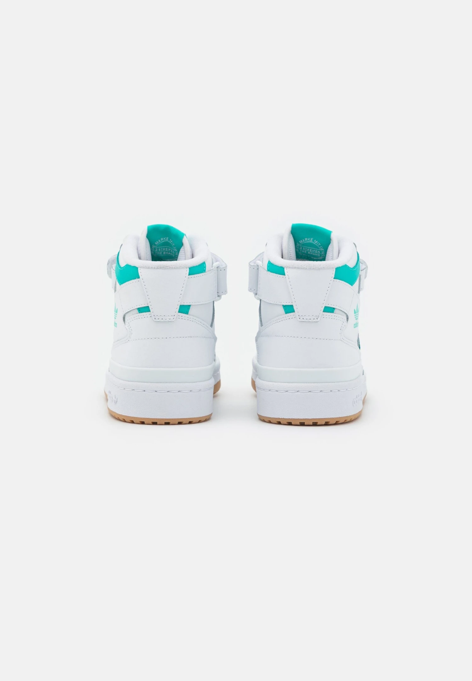 Adidas Originals Forum MidSneakers AlteFootwear White/Mint Rush/Gum Donna Scarpe AD111A1SF-A13 6 Adidas Originals Forum MidSneakers AlteFootwear White/Mint Rush/Gum Donna Scarpe AD111A1SF-A13 - immagine 6