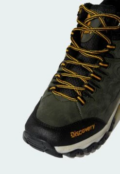 DeFacto Discovery ChannelStivaletti StringatiKhaki Bambini Stivali DEZ14I00D-N11 -Chic Scarpe Negozio c020cbb5e74848ebae32ed2bff9b4272