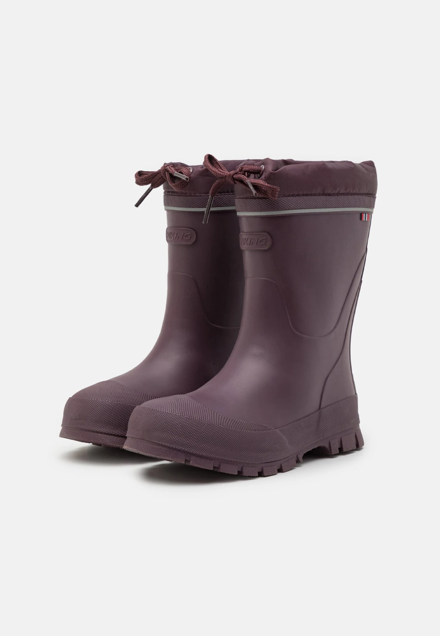 Viking Jolly Thermo Unisex - Stivali Di Gomma - Grape 2 Viking Jolly Thermo Unisex - Stivali Di Gomma - Grape - immagine 2