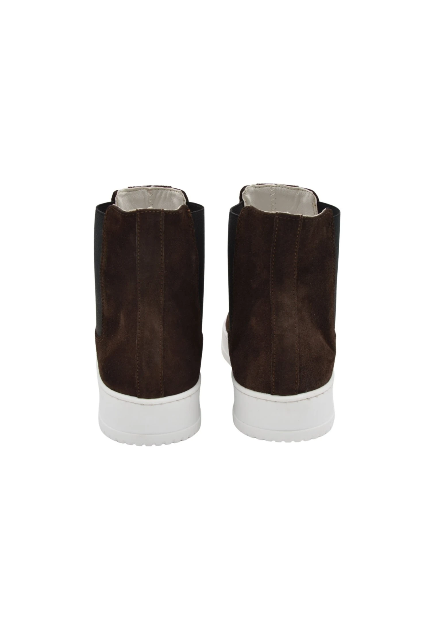 StivalettiBrown Uomo Stivaletti/Stivali D3N12K006-O11 3 StivalettiBrown Uomo Stivaletti/Stivali D3N12K006-O11 - immagine 3