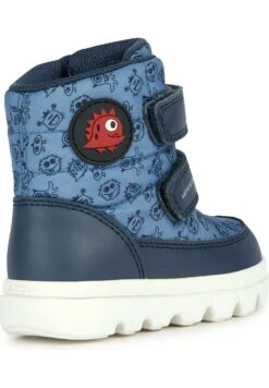 Geox B Willaboom B AbScarpe Primi PassiAvio Red Bambini Stivali GE116K009-K11 -Chic Scarpe Negozio c10199b751b14a2bbb0f15ec705b4de9