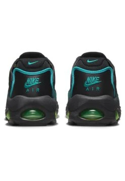 Nike Sportswear Air Max UnisexSneakers BasseBrt Spruce/Brt Spruce-Black-Volt-White Bambini Sneakers NI116D0HT-T13 -Chic Scarpe Negozio c108ea0c88814c7ea64c61adb520a3c5