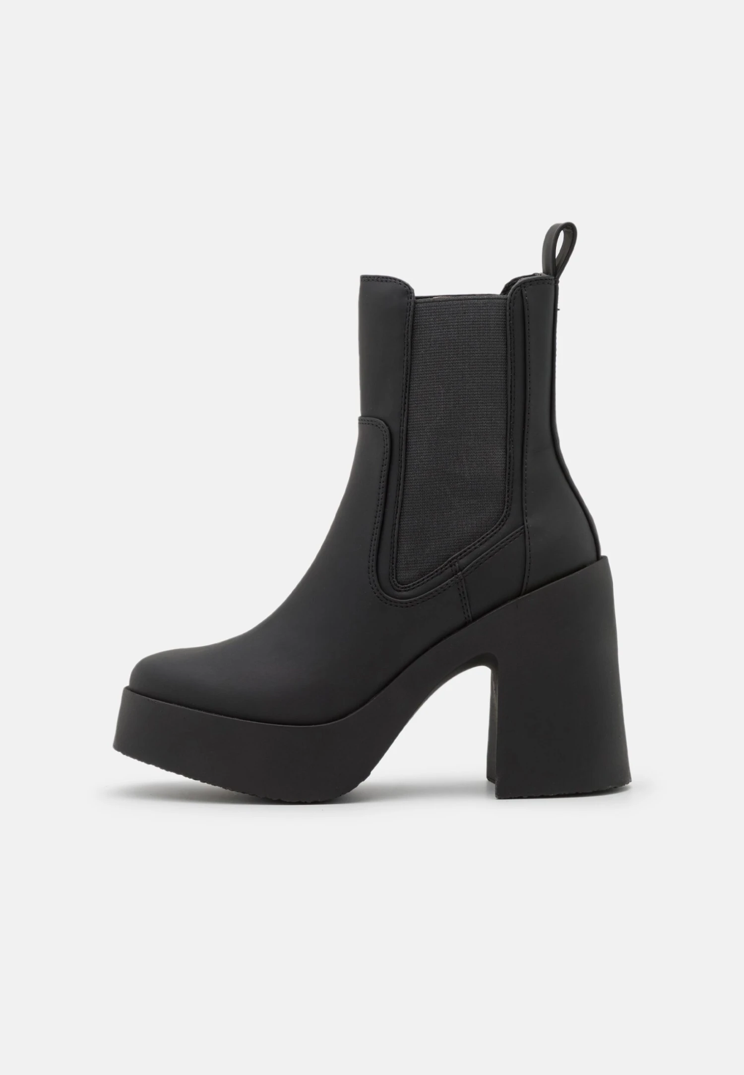 Steve Madden ClimateStivaletti Con PlateauBlack Donna Scarpe ST311N0BE-Q11 2 Steve Madden ClimateStivaletti Con PlateauBlack Donna Scarpe ST311N0BE-Q11 - immagine 2