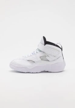 Jordan Jumpman Two Trey UnisexScarpe Da BasketWhite/Black/University Blue Bambini Sneakers JOC43A06E-A15