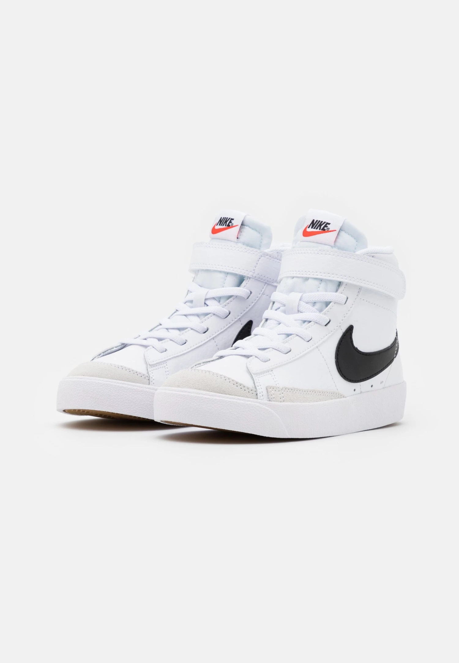 Nike Sportswear Blazer Mid 77 UnisexSneakers AlteWhite/Black/Total Orange Bambini Sneakers NI114D0GU-A11 2 Nike Sportswear Blazer Mid 77 UnisexSneakers AlteWhite/Black/Total Orange Bambini Sneakers NI114D0GU-A11 - immagine 2