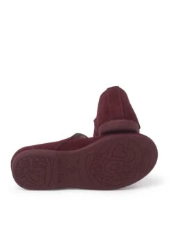 Hebilla Fina Y Picado - Ballerine Con Cinturino - Burdeos 9 Hebilla Fina Y Picado - Ballerine Con Cinturino - Burdeos -Chic Scarpe Negozio c1e8e06c295147719058e898ebe6a778