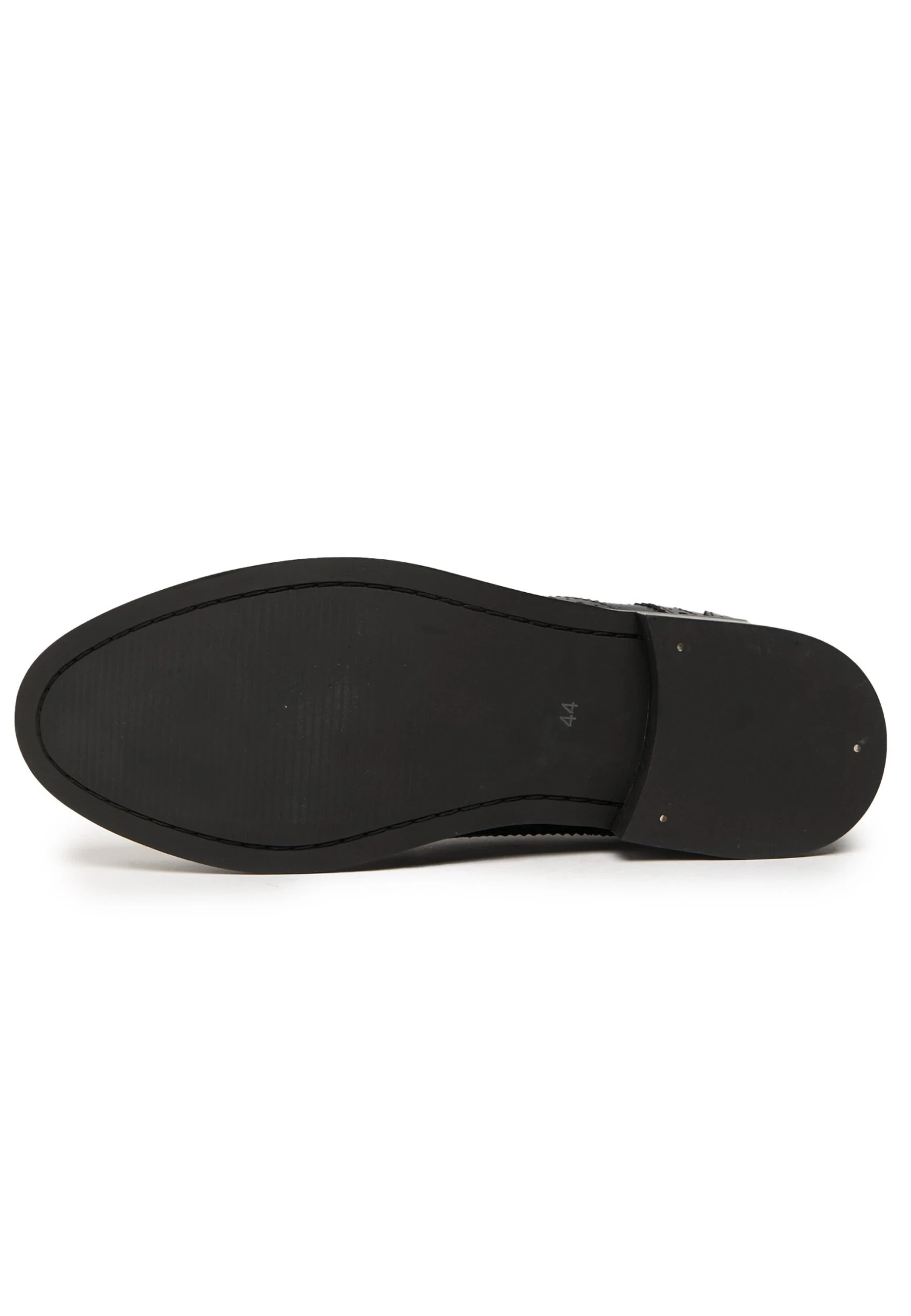 Rowland - Stringate Eleganti - Black Leather 5 Rowland - Stringate Eleganti - Black Leather - immagine 5