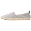 Pier One Rena Espadrille Unisex - Espadrillas - White/Blue