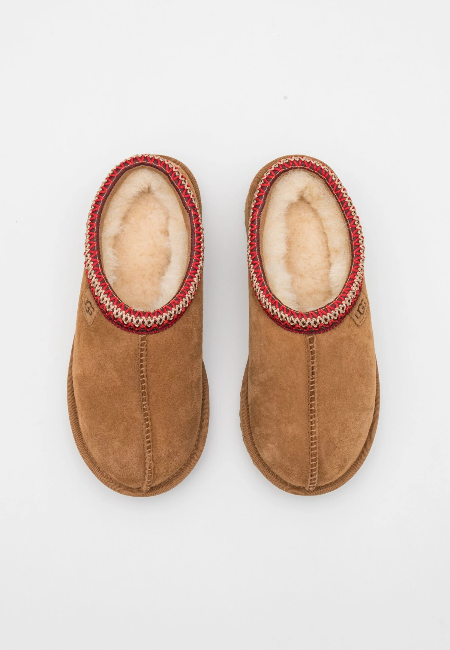 Ugg Tasman RegeneratePantofoleChestnut Donna Pantofole UG111E01A-O11 5 Ugg Tasman RegeneratePantofoleChestnut Donna Pantofole UG111E01A-O11 - immagine 5