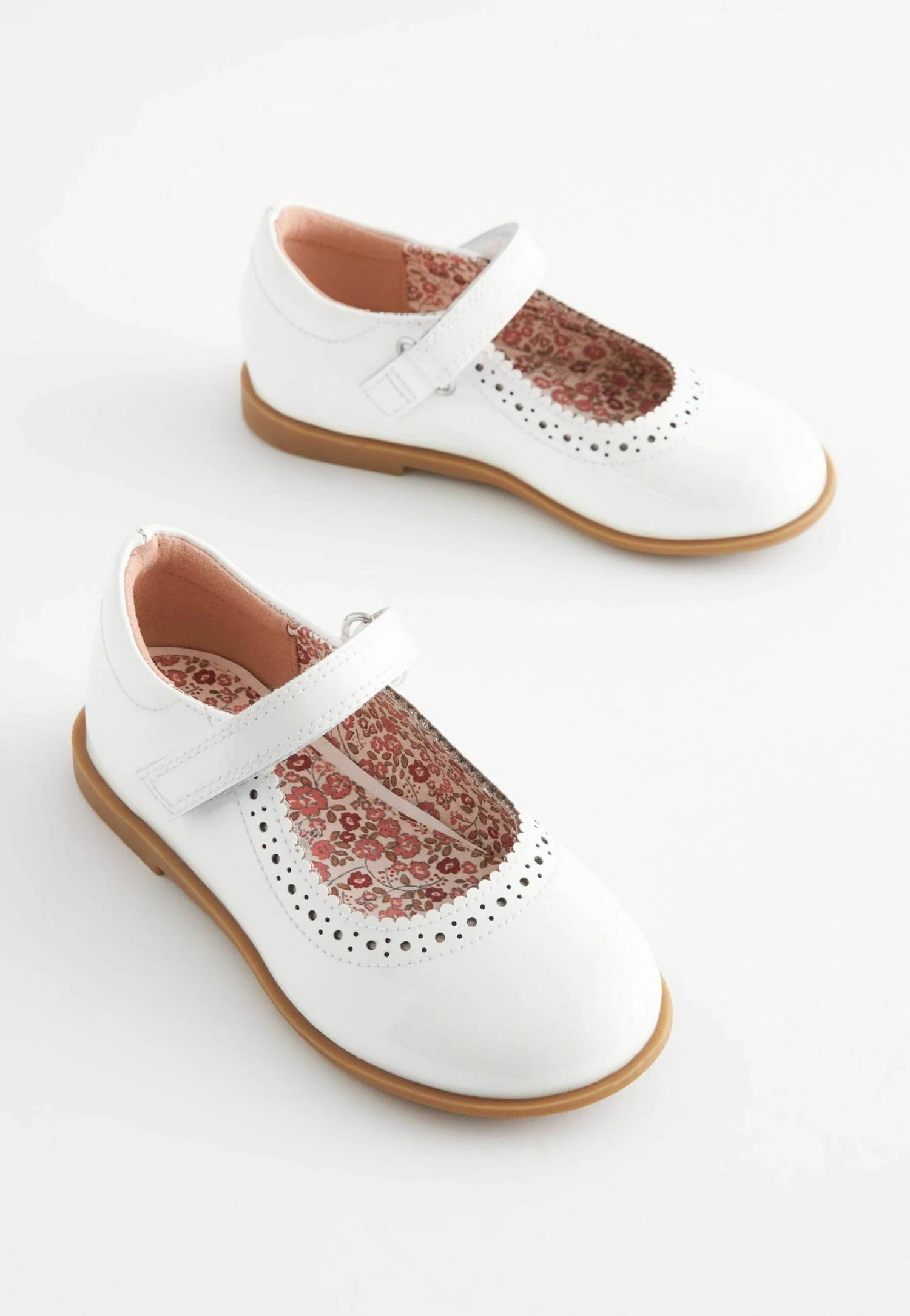 Next Mary Jane- Scarpe Primi Passi - White 2 Next Mary Jane- Scarpe Primi Passi - White - immagine 2