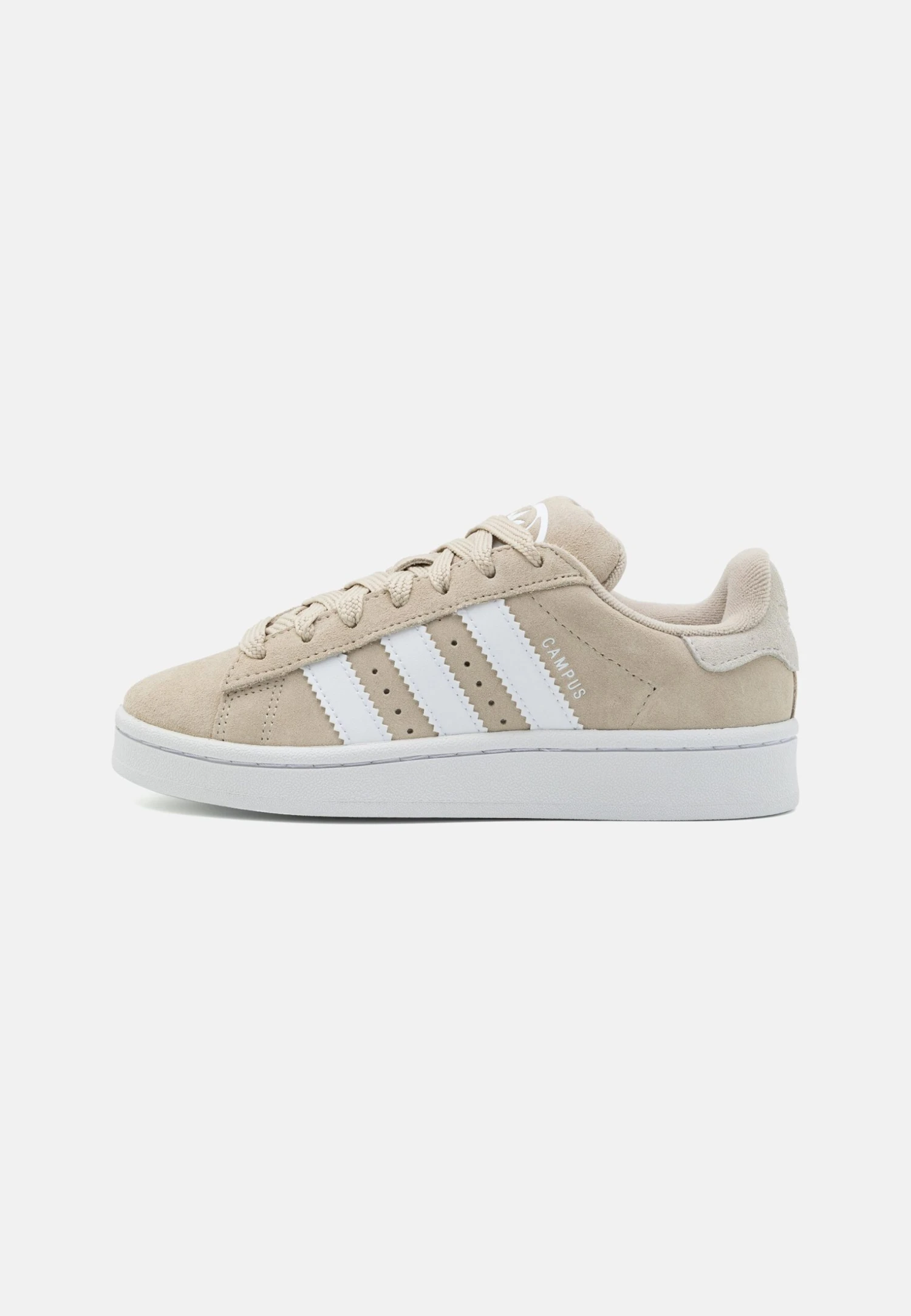 Adidas Originals Campus UnisexSneakers BasseBeige/Cloud White Bambini Sneakers AD116D1LQ-B11 1 Adidas Originals Campus UnisexSneakers BasseBeige/Cloud White Bambini Sneakers AD116D1LQ-B11