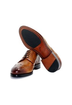 Norbie - Stringate Eleganti - Brown 8 Norbie - Stringate Eleganti - Brown -Chic Scarpe Negozio c3f8e66cb97d44828f2159ac9dbe7c11