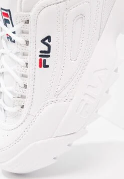 Fila Disruptor - Sneakers Basse - White 13 Fila Disruptor - Sneakers Basse - White -Chic Scarpe Negozio c41290fdcf2941019c5407c2574b283d