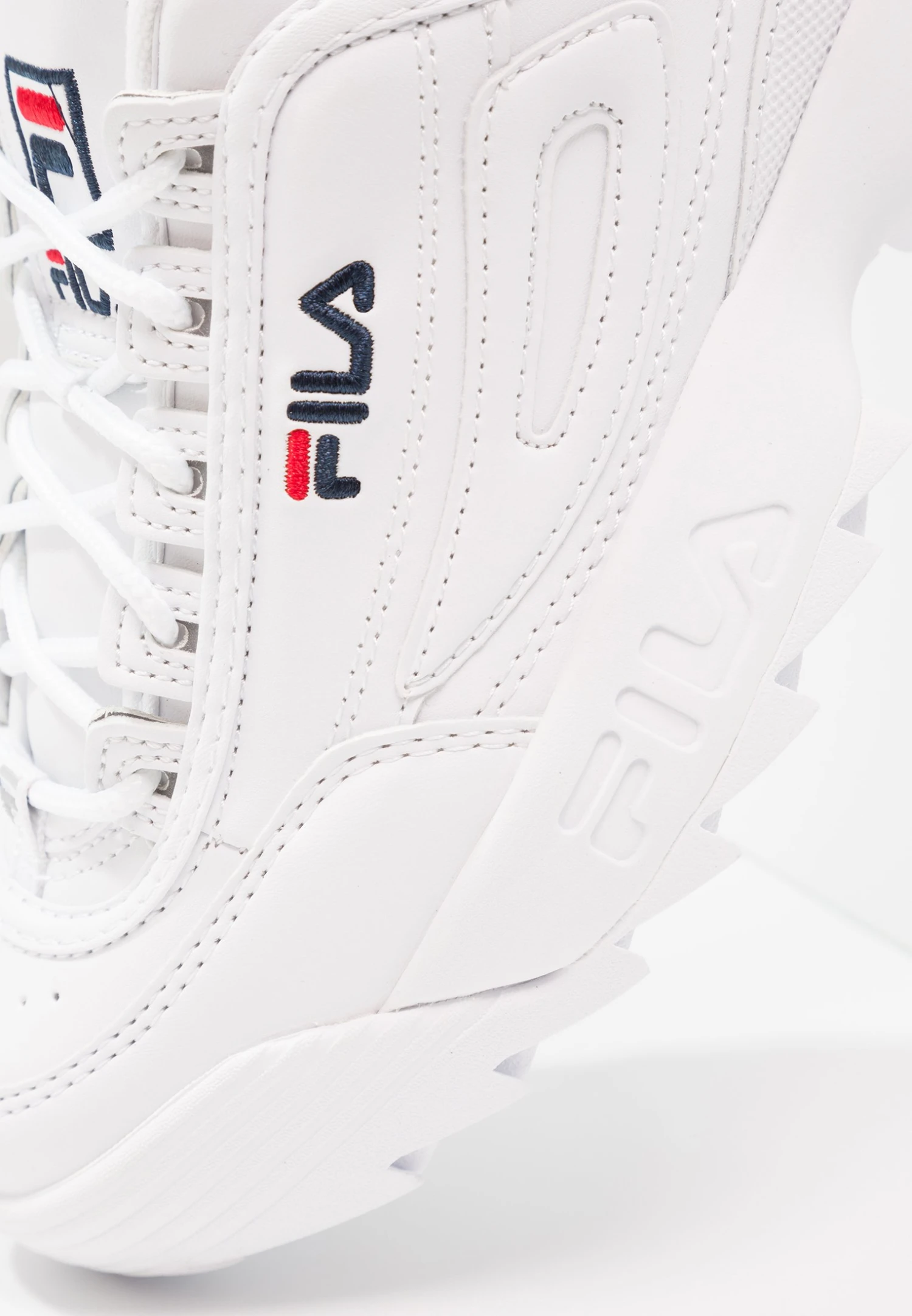 Fila Disruptor - Sneakers Basse - White 7 Fila Disruptor - Sneakers Basse - White - immagine 7