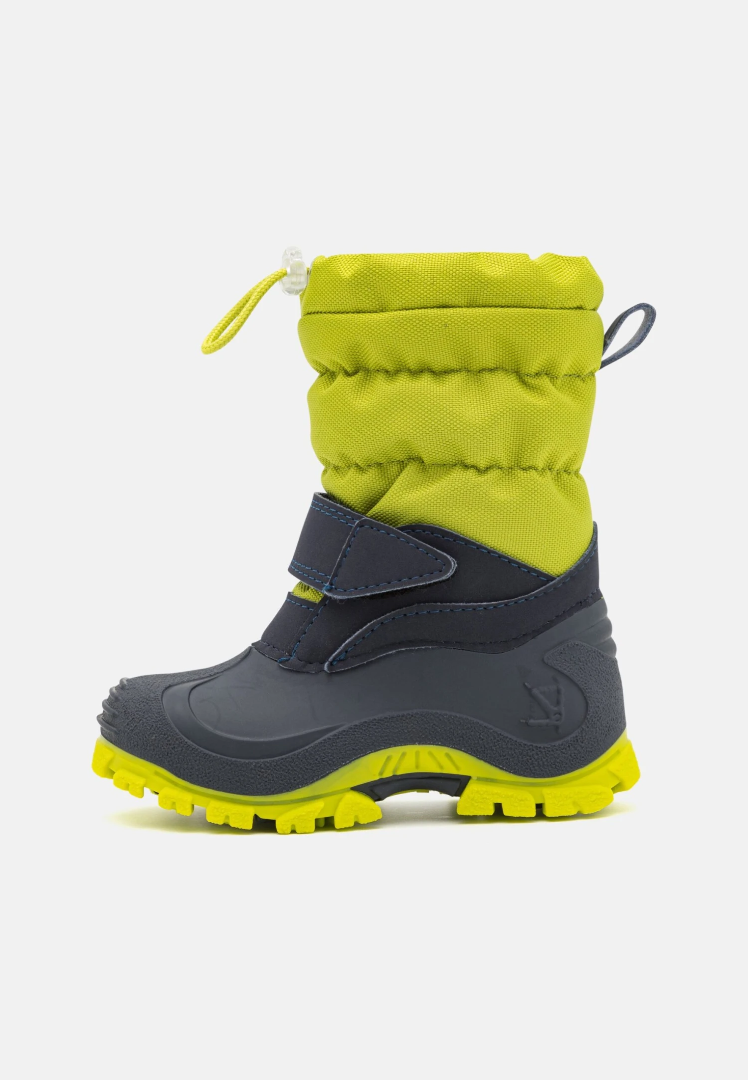 Lurchi Finn Unisex - Stivali Da Neve- Green 1 Lurchi Finn Unisex - Stivali Da Neve- Green