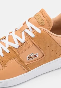 Lacoste Court CageSneakers BasseTan Uomo Scarpe LA212O0IB-B11 11 Lacoste Court CageSneakers BasseTan Uomo Scarpe LA212O0IB-B11 -Chic Scarpe Negozio c4b8aad2d103468eabc257d5716d6673