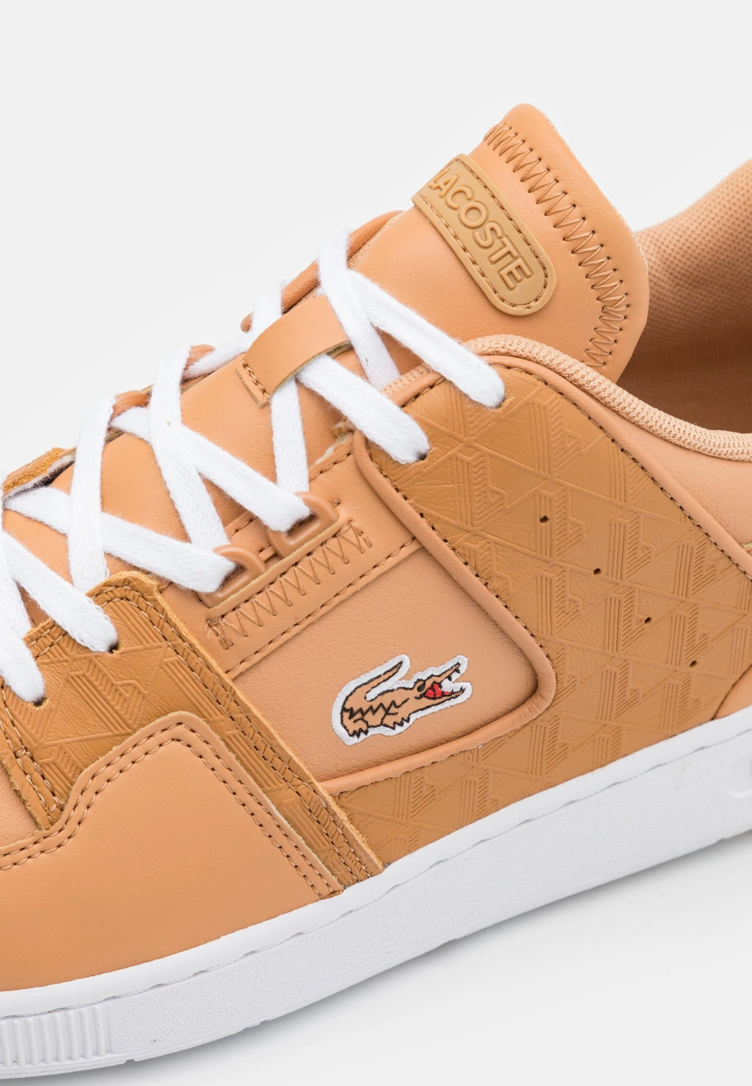 Lacoste Court CageSneakers BasseTan Uomo Scarpe LA212O0IB-B11 6 Lacoste Court CageSneakers BasseTan Uomo Scarpe LA212O0IB-B11 - immagine 6