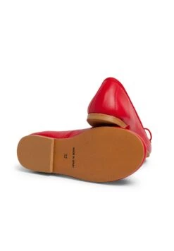 Ballerine - Rojo 11 Ballerine - Rojo -Chic Scarpe Negozio c4c845c9192a4cca903783a8fe908df5