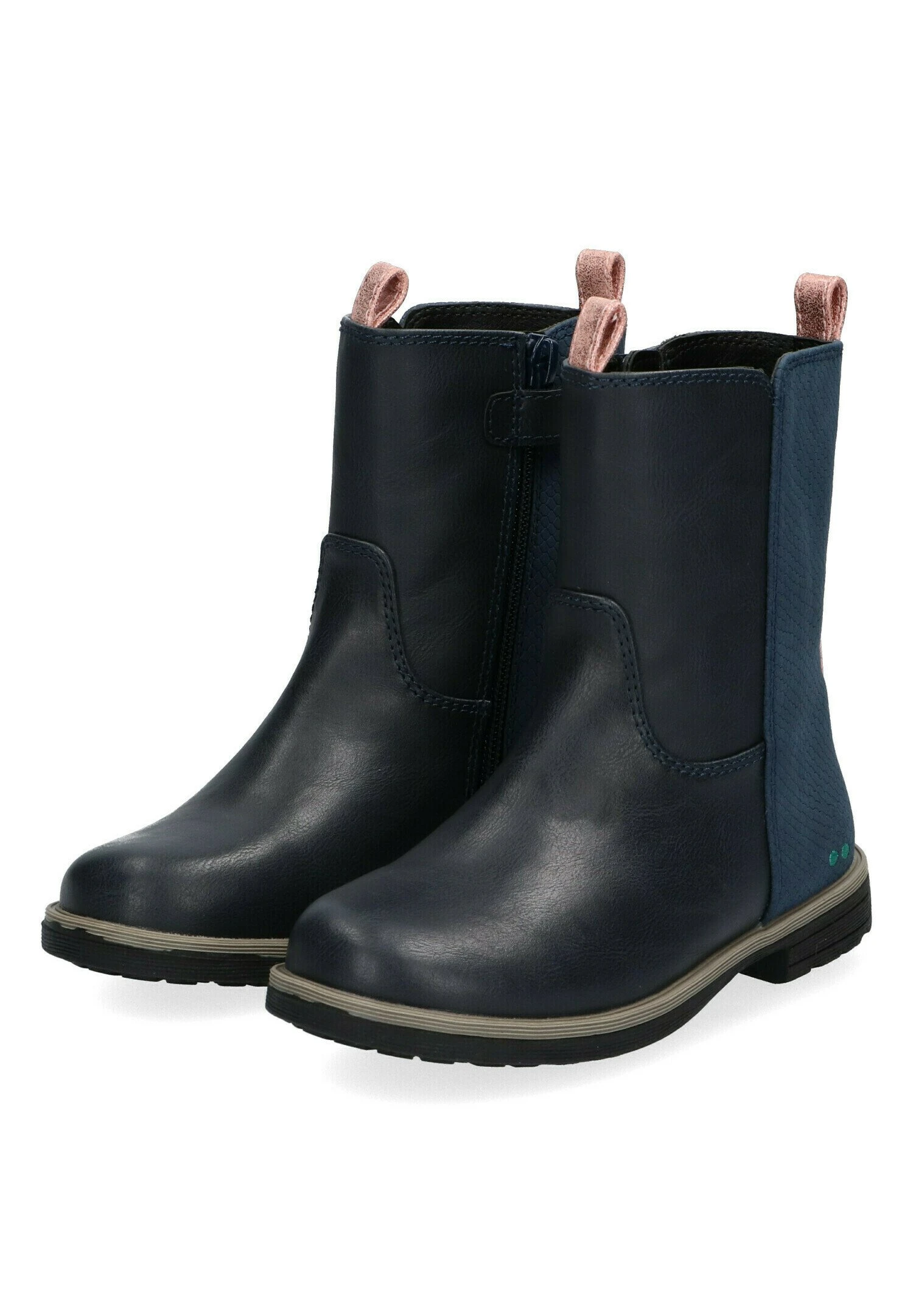 Bunnies Jr Ollie Ohio - Stivaletti - Blue 2 Bunnies Jr Ollie Ohio - Stivaletti - Blue - immagine 2