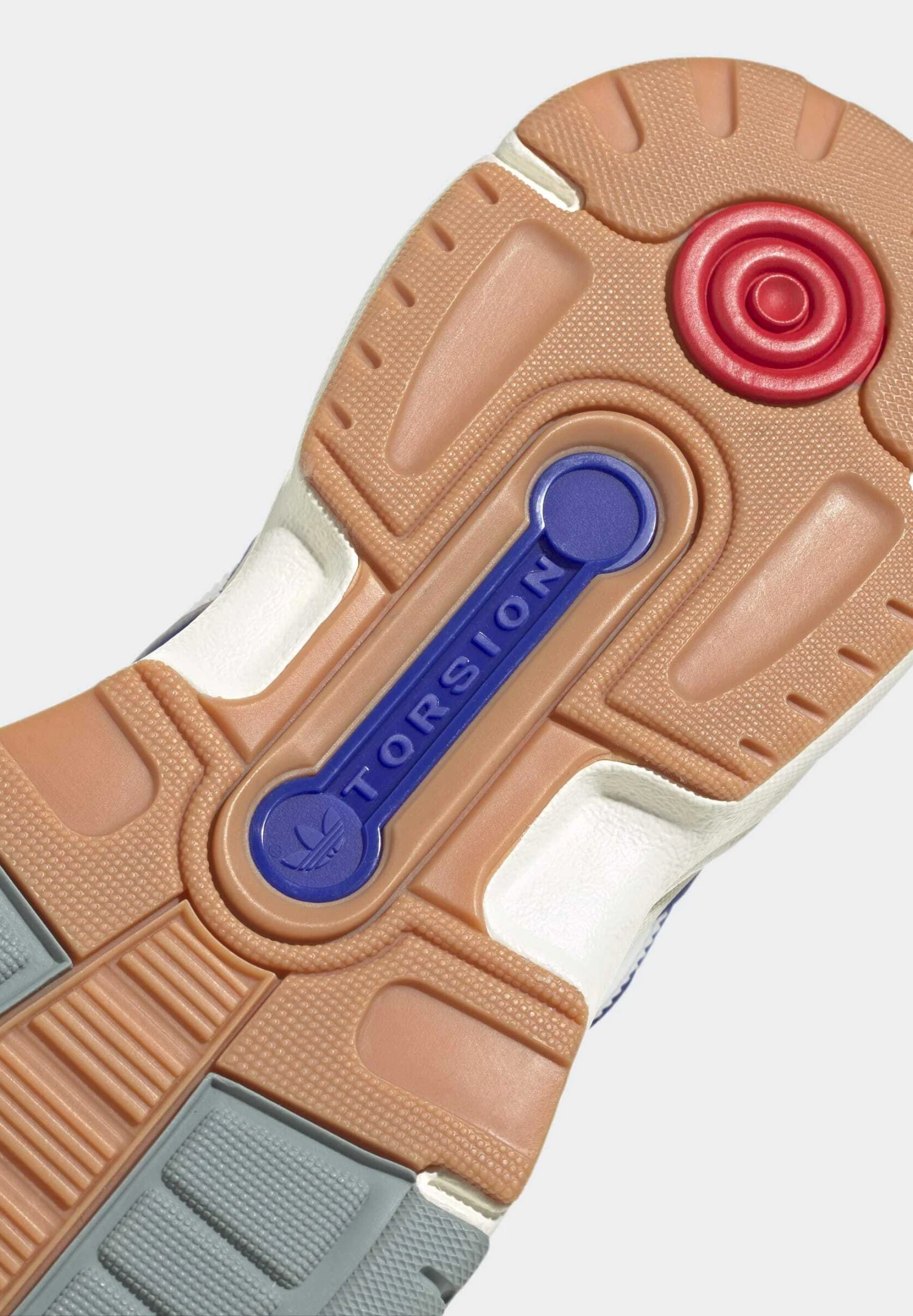 Adidas Originals Retropy F90 UnisexSneakers BasseSemi Lucid Blue/Off White/Better Scarlet Donna Scarpe AD115O1GK-K11 4 Adidas Originals Retropy F90 UnisexSneakers BasseSemi Lucid Blue/Off White/Better Scarlet Donna Scarpe AD115O1GK-K11 - immagine 4