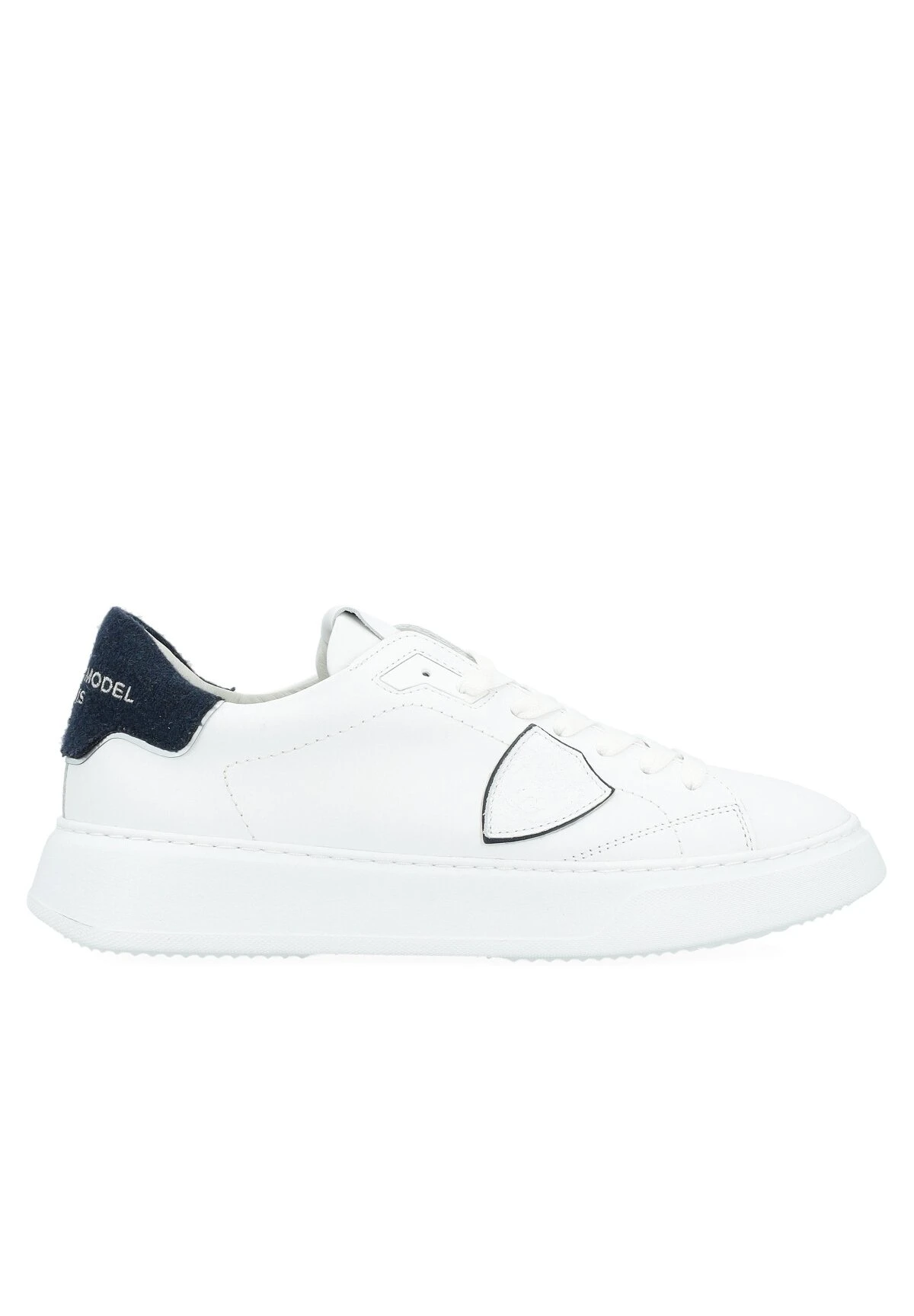 Philippe Model TempleSneakers BasseBianco Uomo Sneaker PHE12O0AB-A11 1 Philippe Model TempleSneakers BasseBianco Uomo Sneaker PHE12O0AB-A11