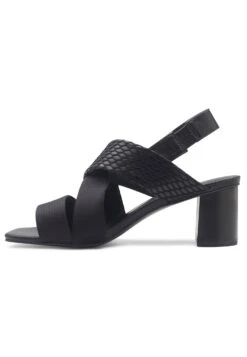 SandaliBlack Donna Tacchi Alti B4811A0BO-Q11