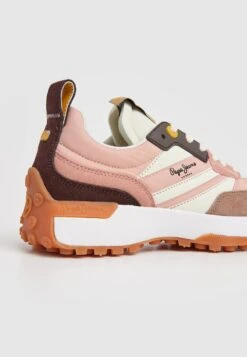 Pepe Jeans Lucky GrandSneakers BasseMaple Sugar Orange Donna Sneakers PE111A0MX-H11 -Chic Scarpe Negozio c5e8864f493c4660b90c8379cf16a08f